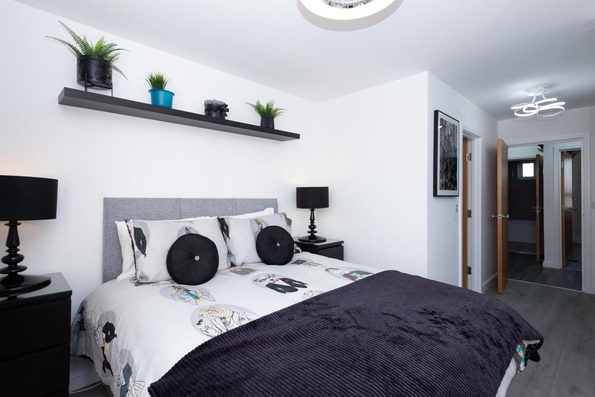 Waters Edge Apartamento