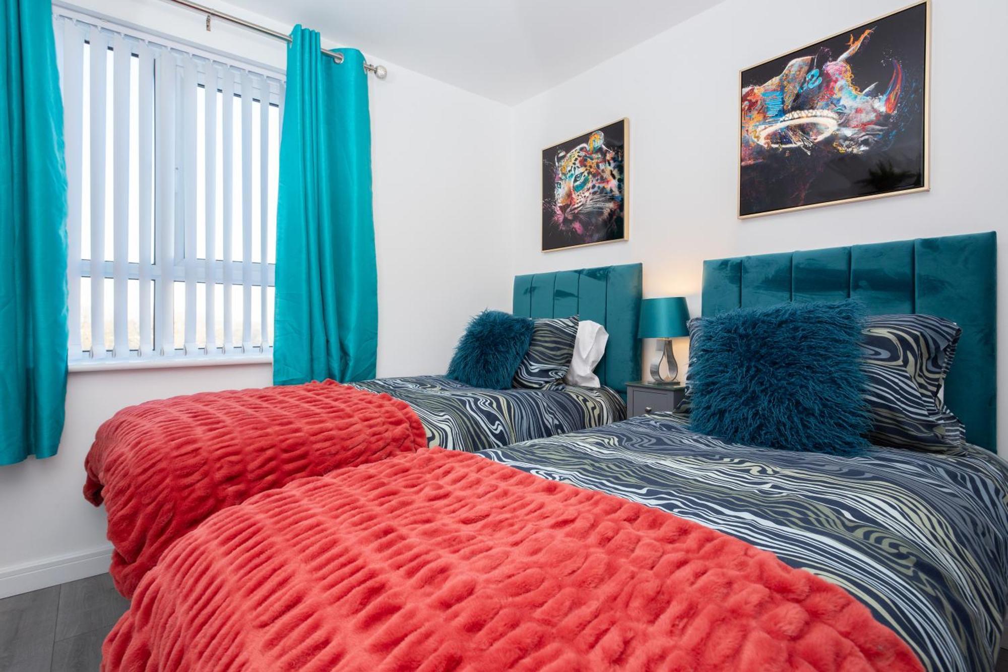 Waters Edge Apartamento *