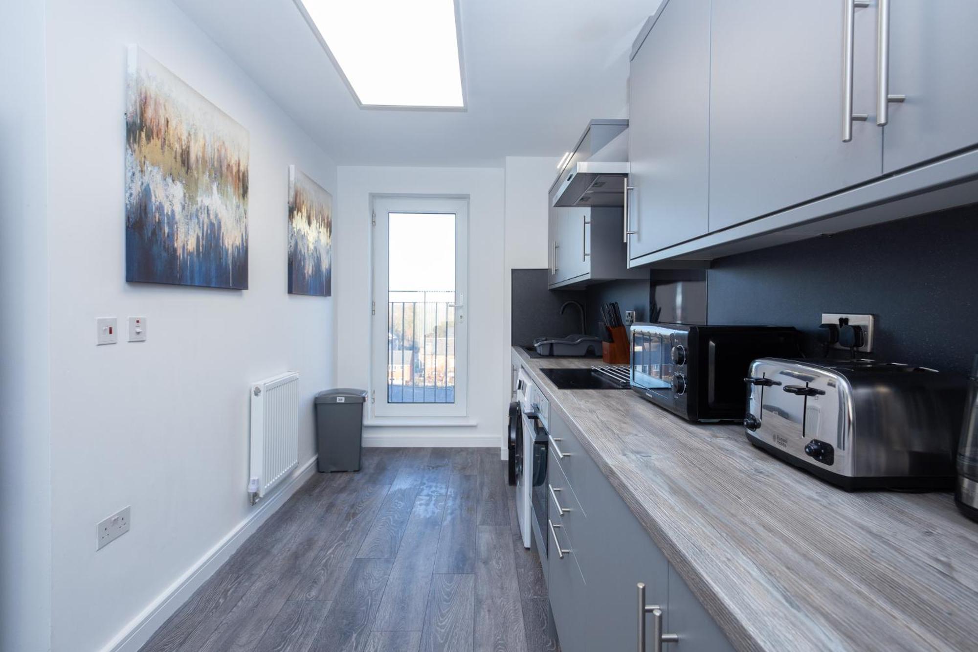 Apartamento Waters Edge