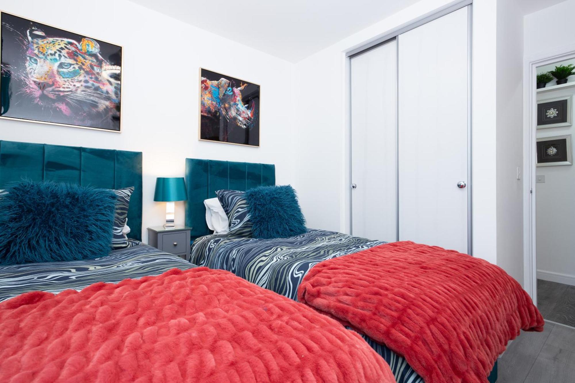 Waters Edge Apartamento *