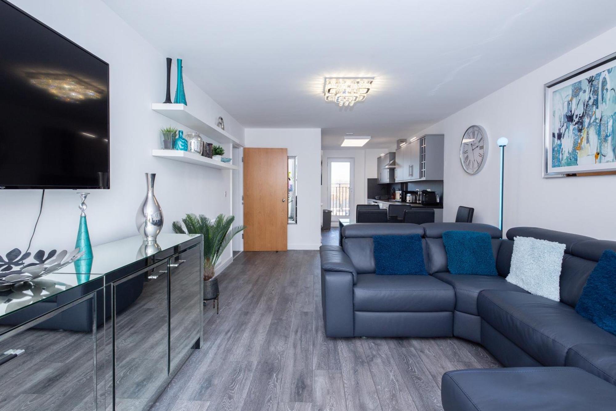 Apartamento Waters Edge *