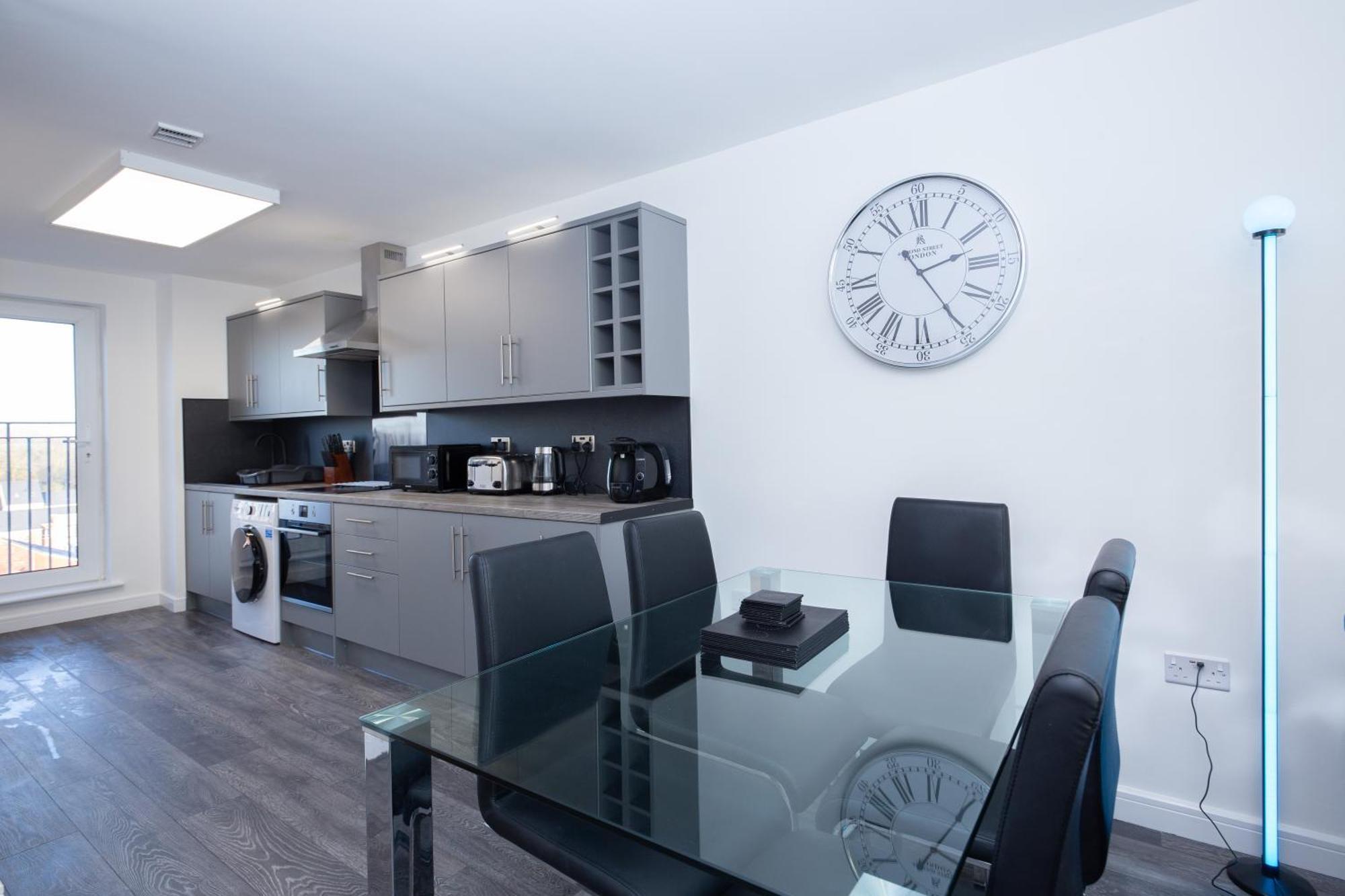 Waters Edge Apartamento