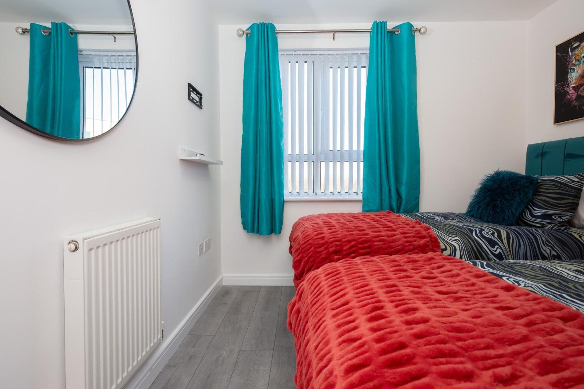 Waters Edge Apartamento *