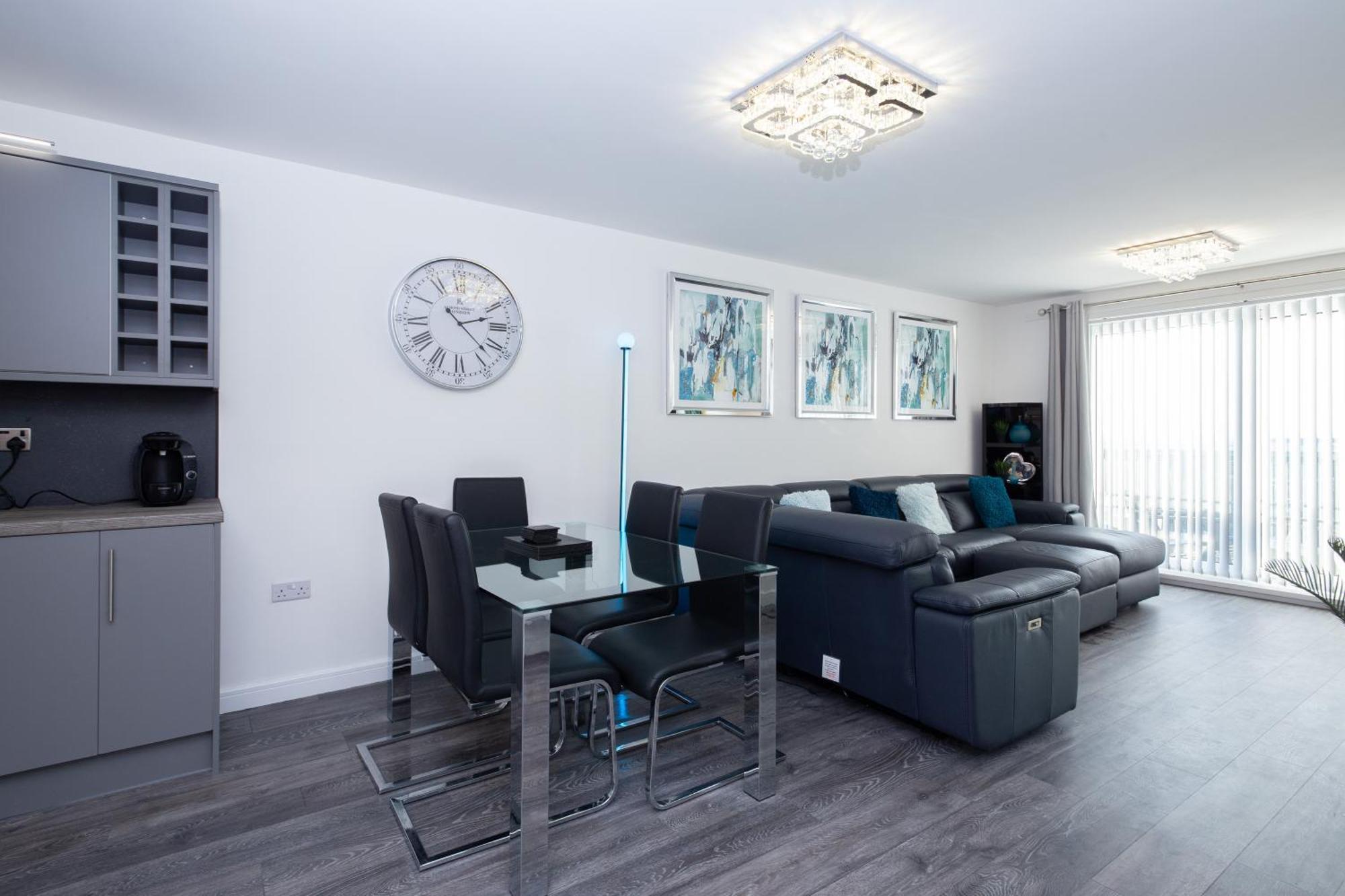 Waters Edge Apartamento *