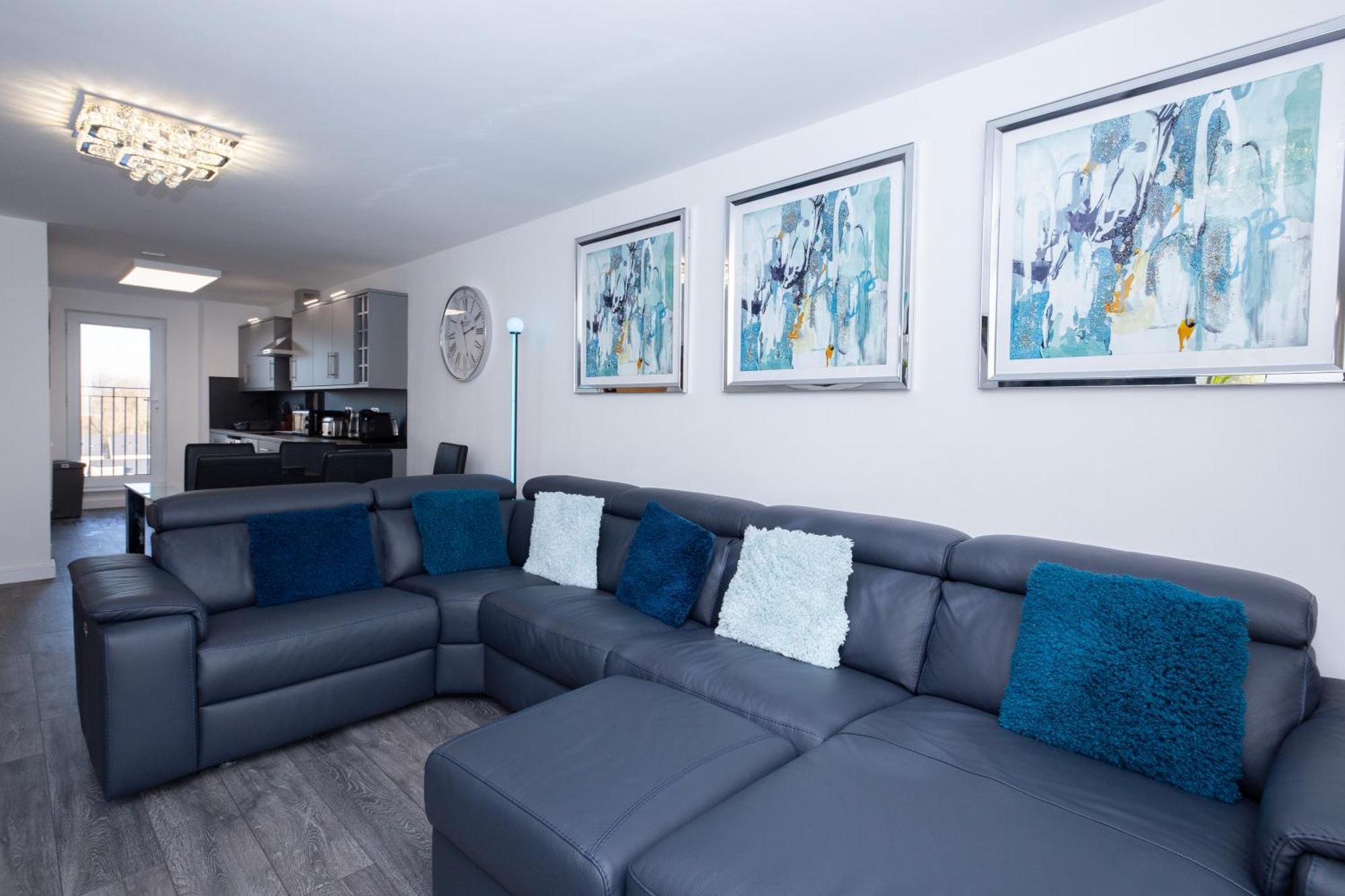 Waters Edge Apartamento Mánchester